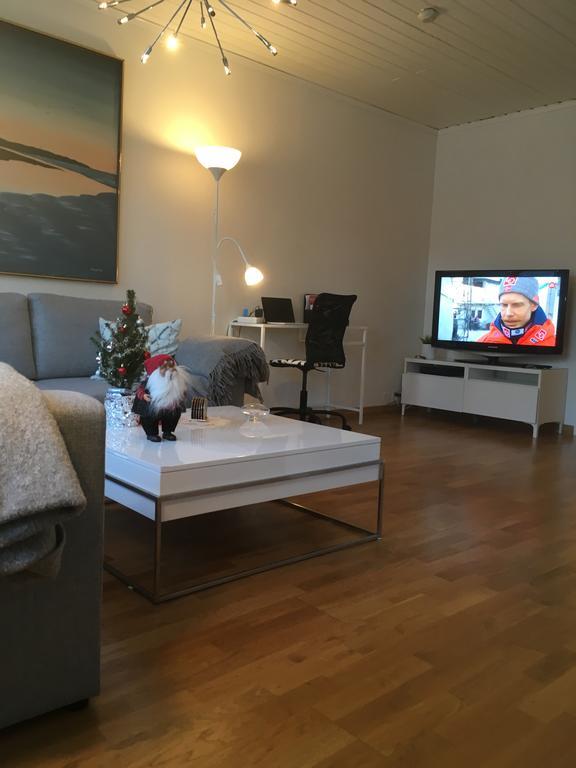 Ym40 Apartment Bergen Exterior photo
