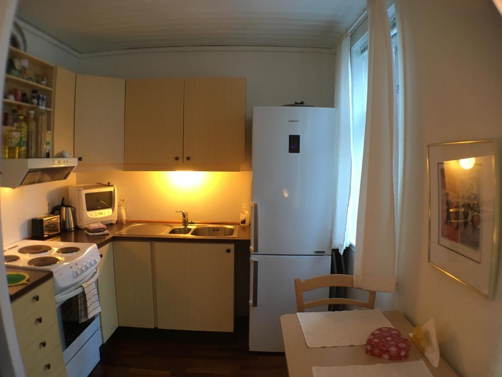 Ym40 Apartment Bergen Exterior photo