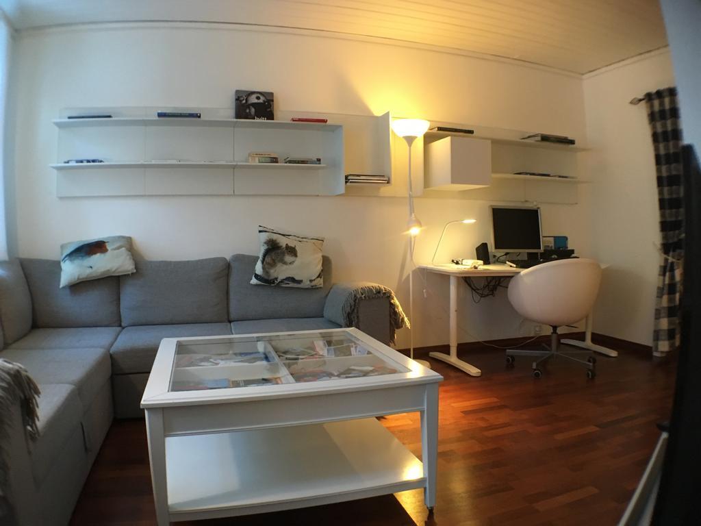 Ym40 Apartment Bergen Exterior photo