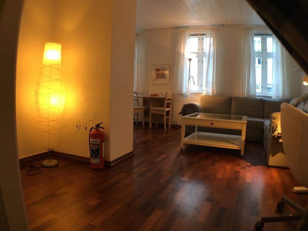 Ym40 Apartment Bergen Exterior photo