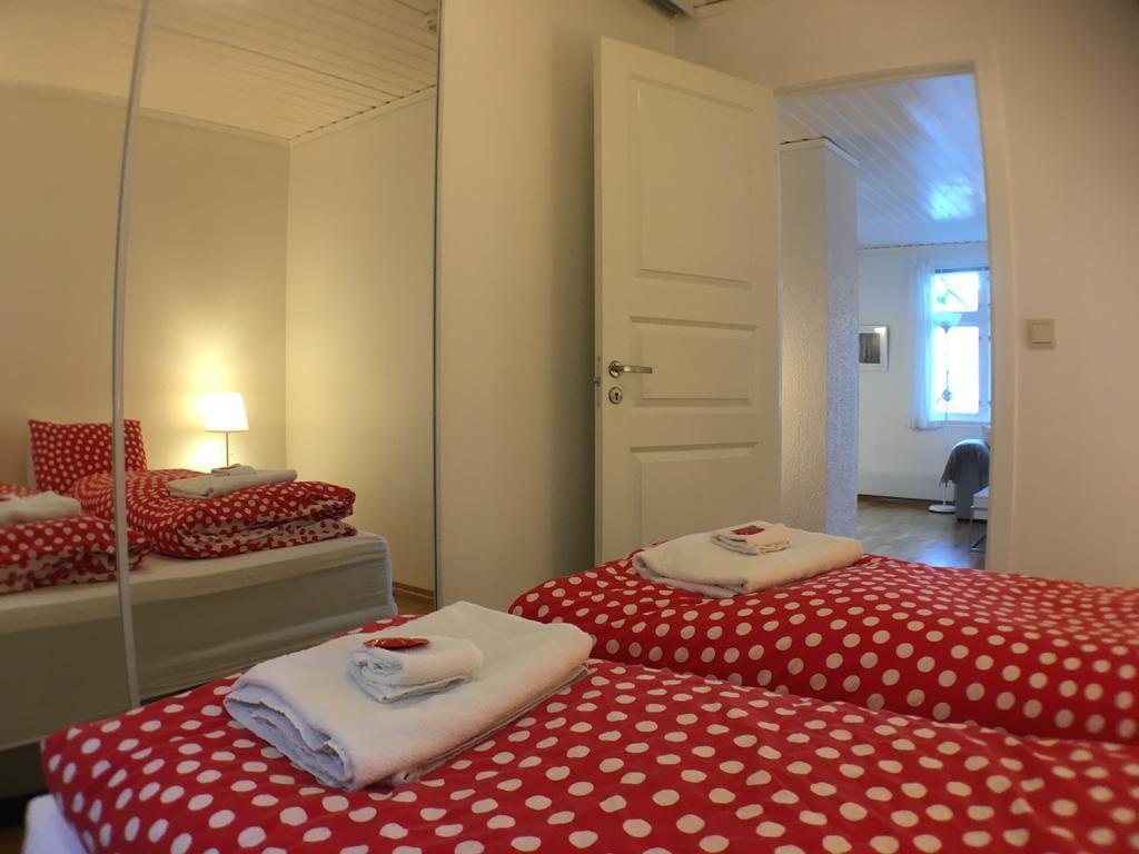 Ym40 Apartment Bergen Exterior photo